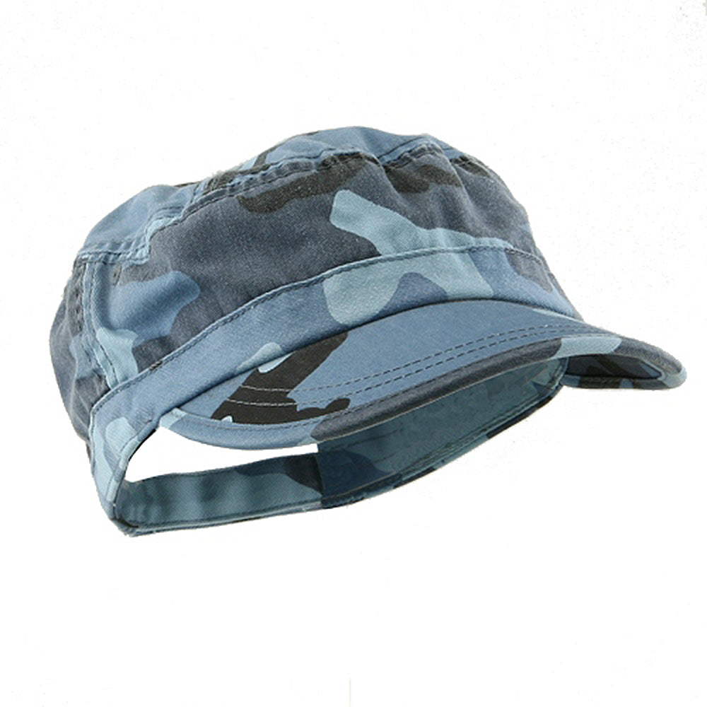 Enzyme Regular Army Caps