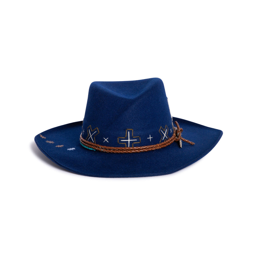 Indigo Cowboy