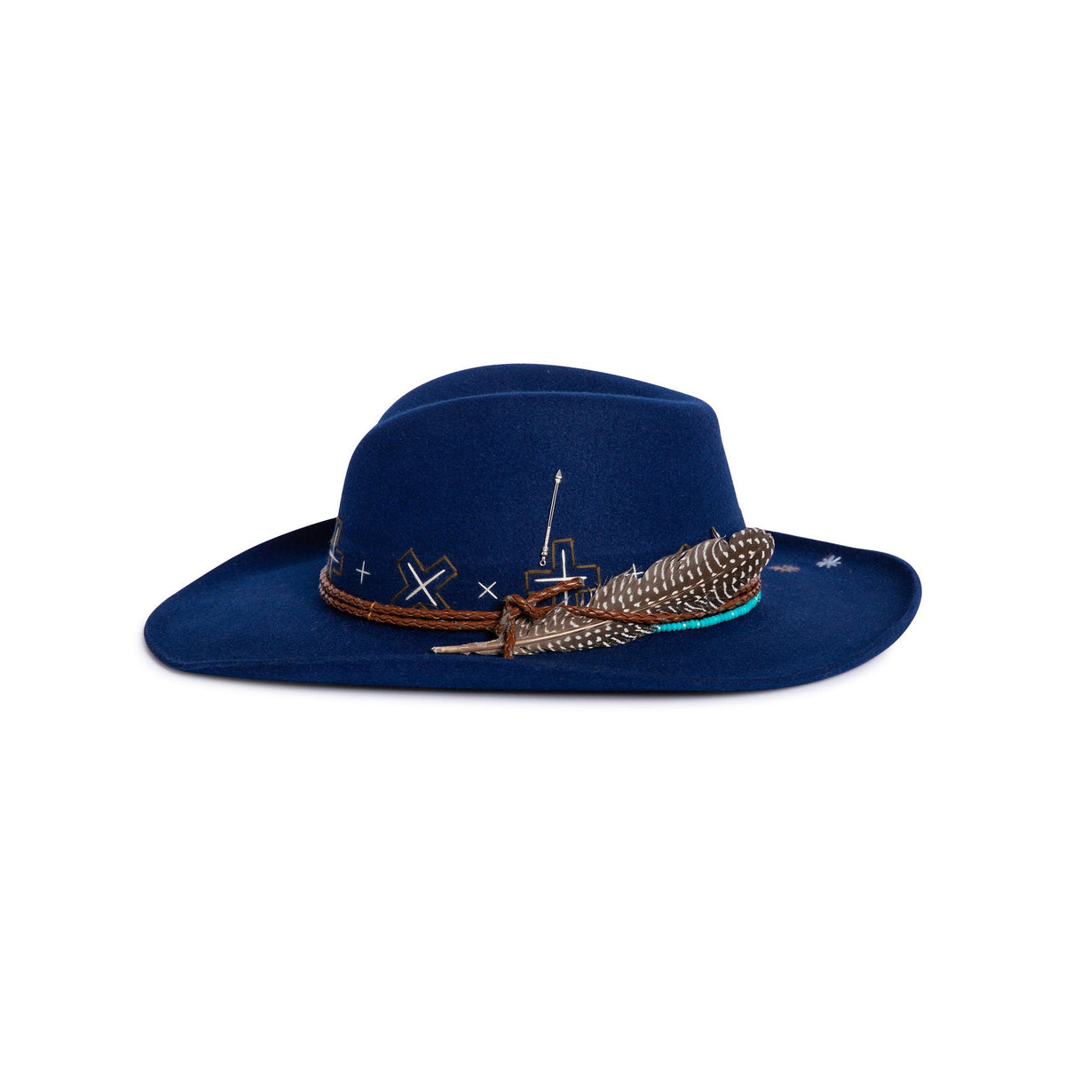 Indigo Cowboy