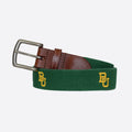 The Peter Millar Baylor University Belt