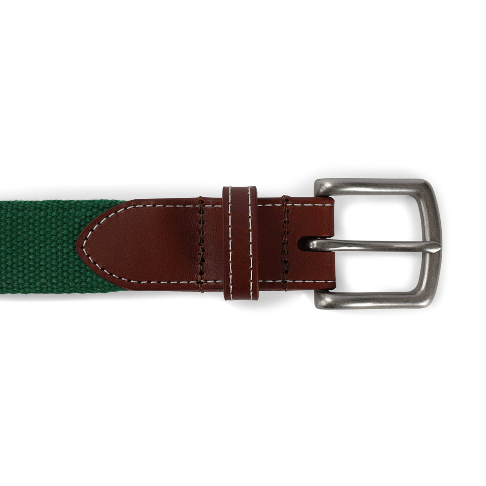 The Peter Millar Baylor University Belt