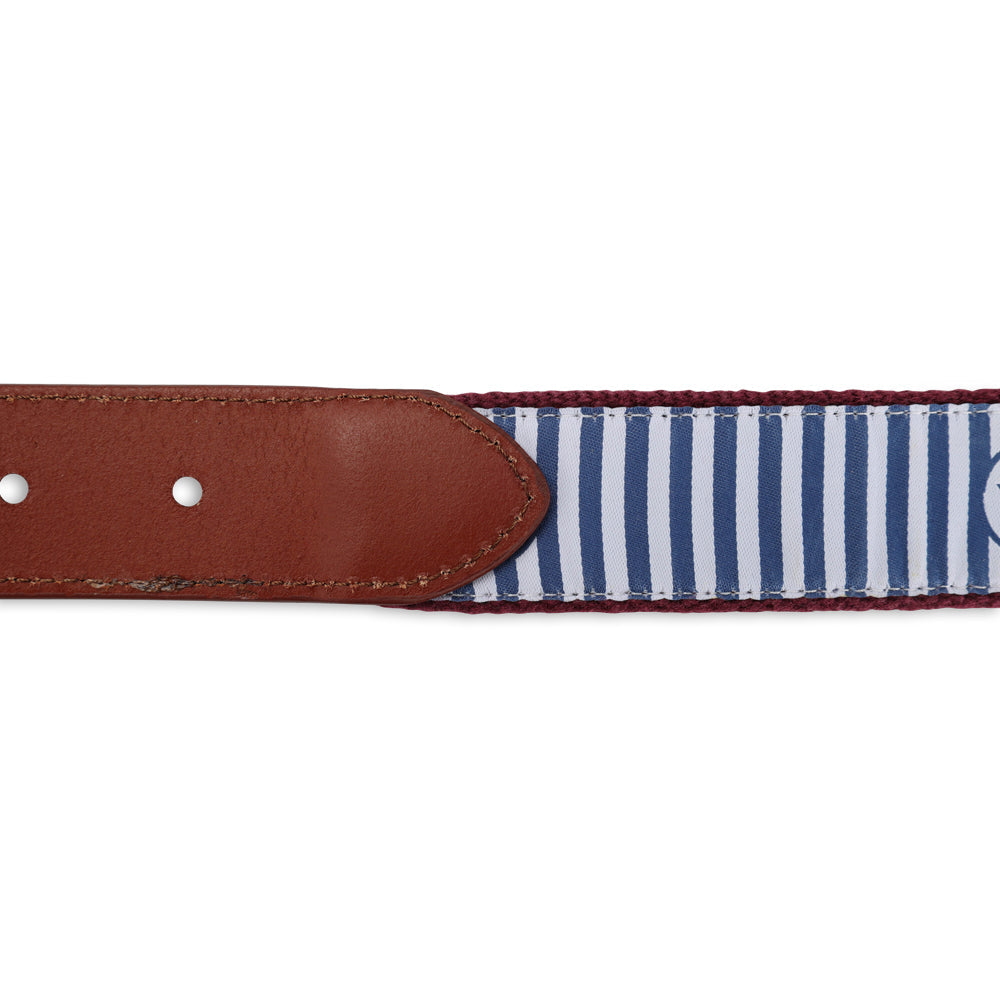 The Peter Millar Florida State University Belt