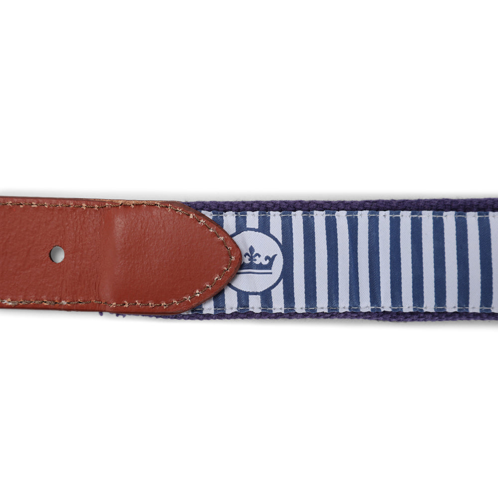 The Peter Millar Louisiana State University Belt