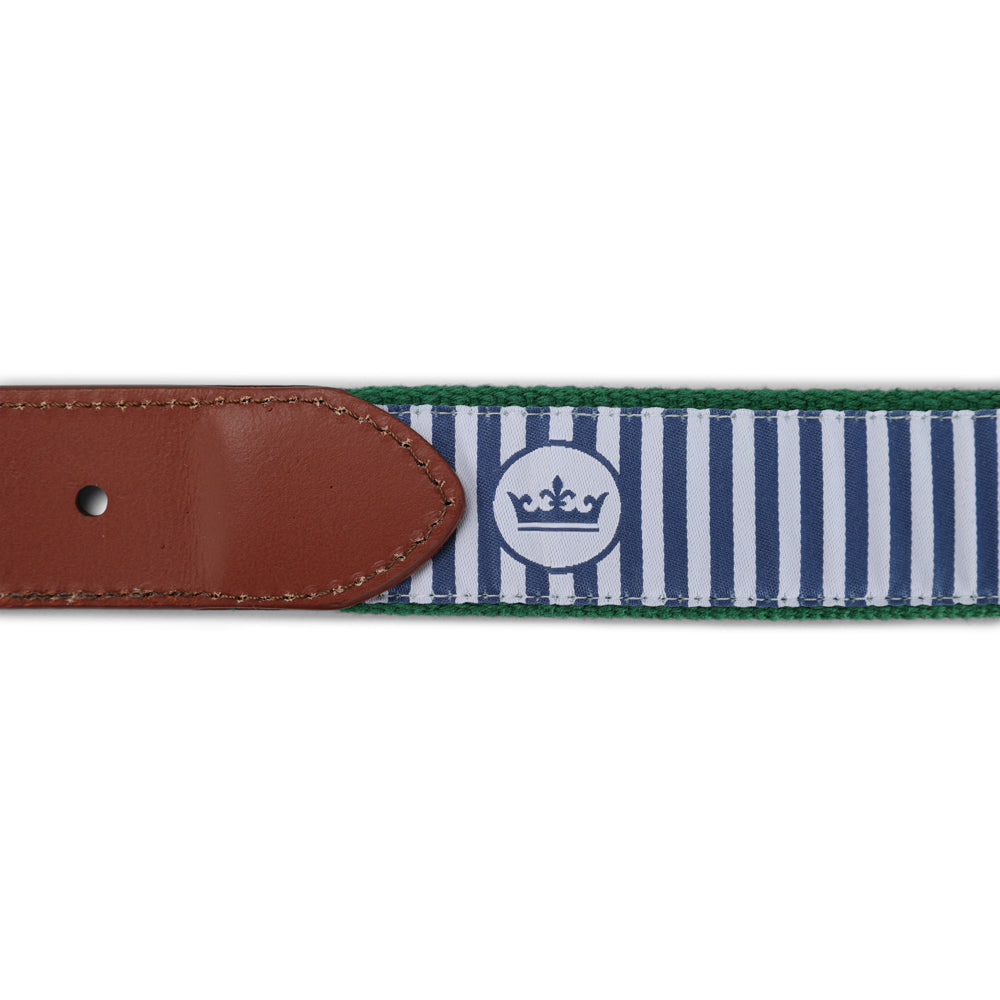 The Peter Millar Baylor University Belt