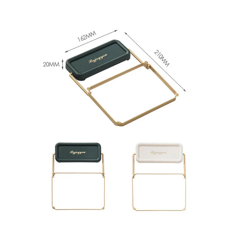 Foldable Corner Sink Strainer Basket for Food Waste