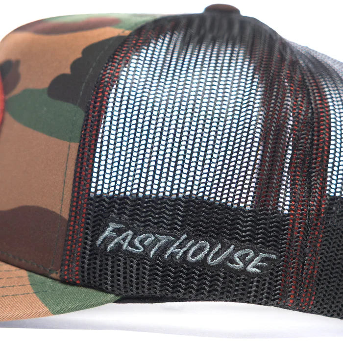 Juntion Hat - Camo