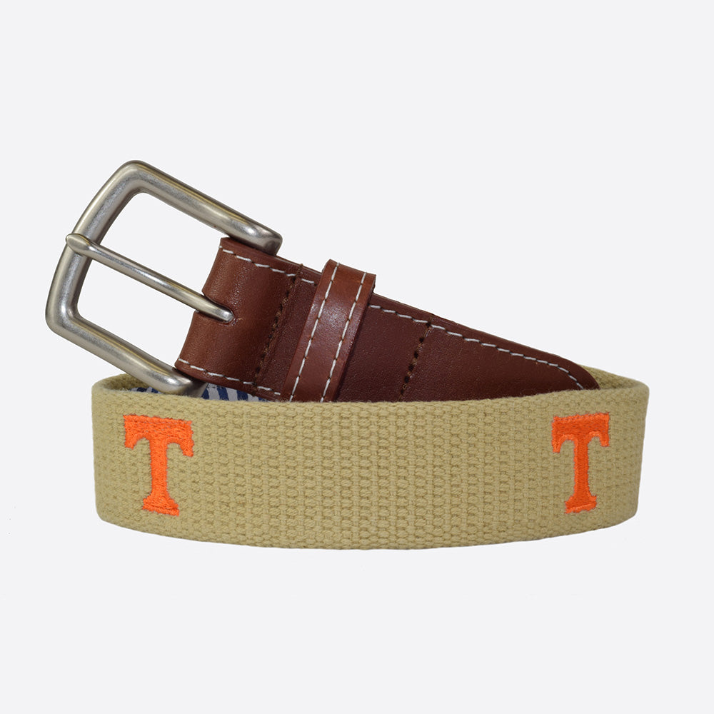 The Peter Millar University of Tennessee Belt
