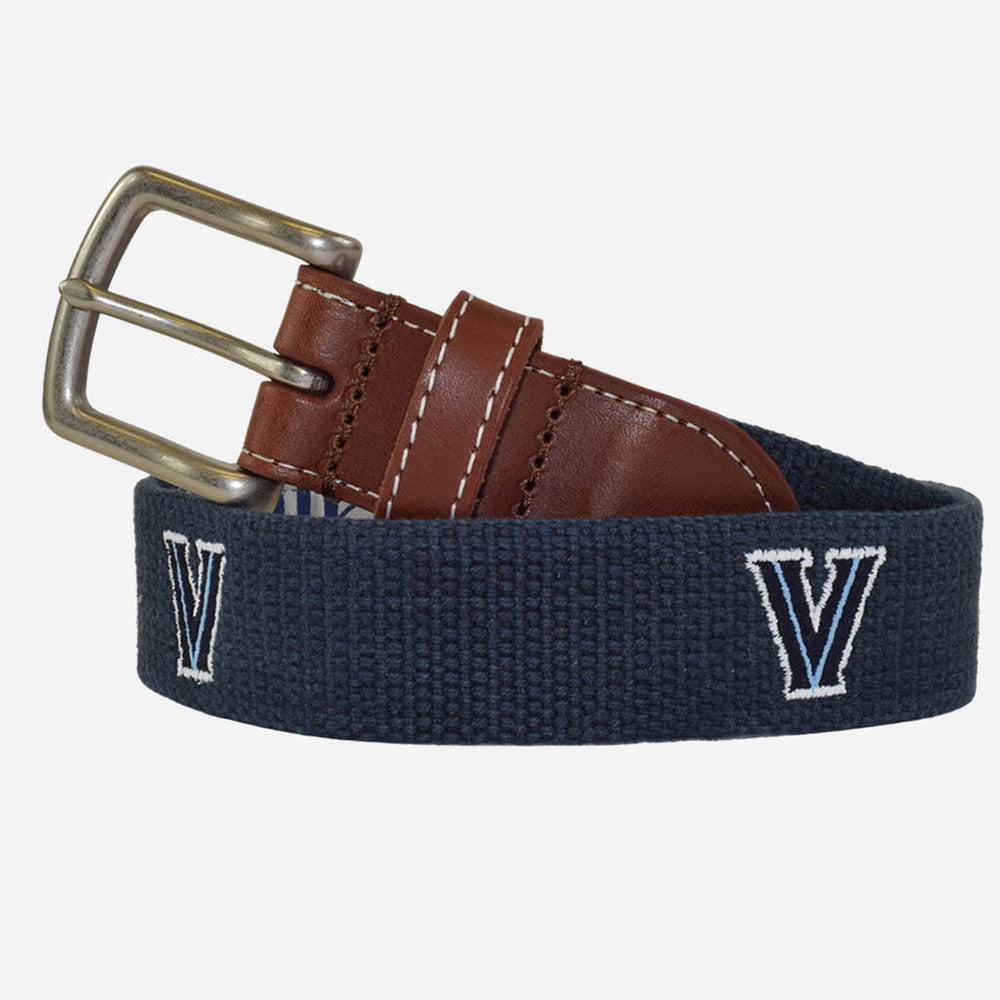 The Peter Millar Villanova University Belt