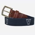 The Peter Millar Villanova University Belt
