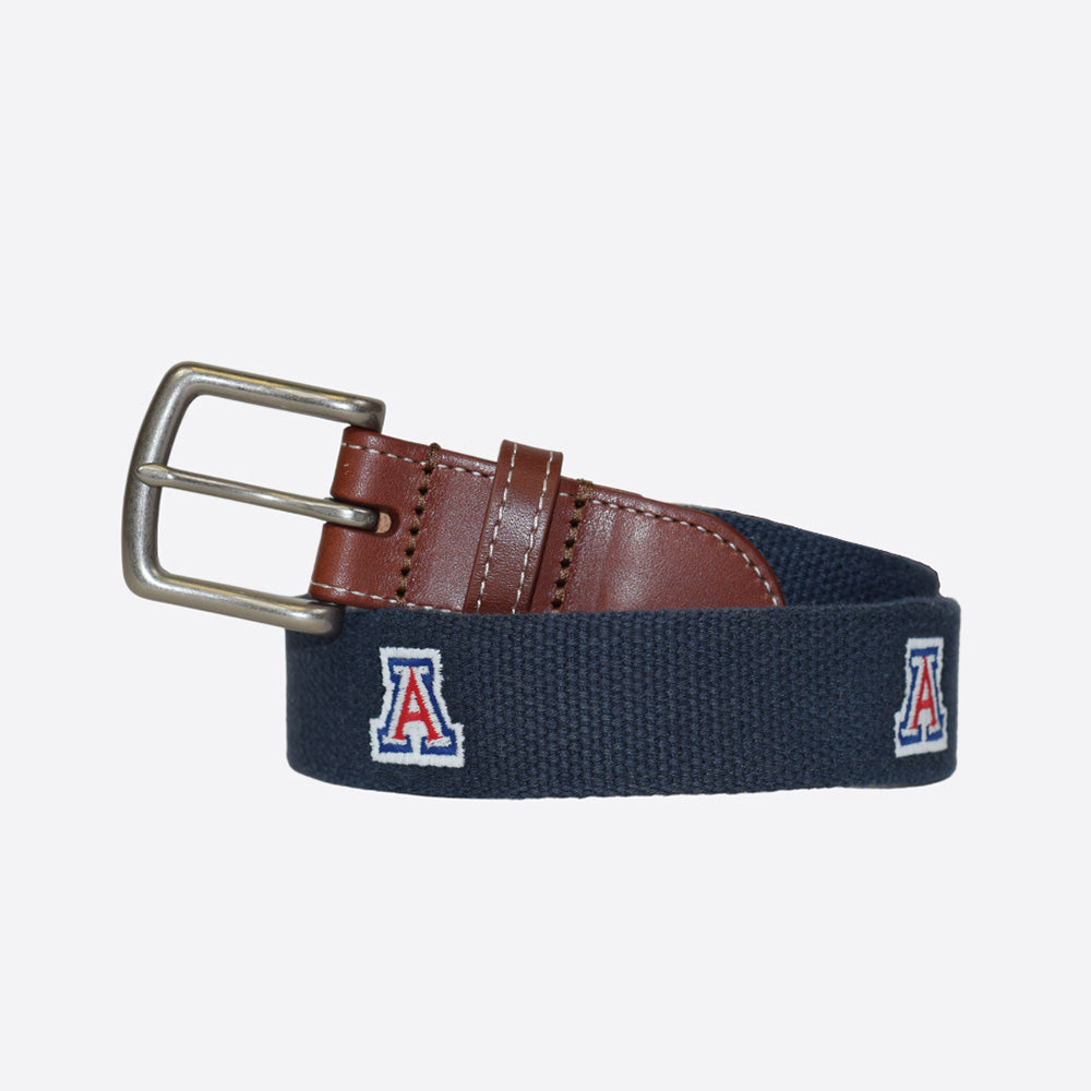 The Peter Millar University of Arizona Belt
