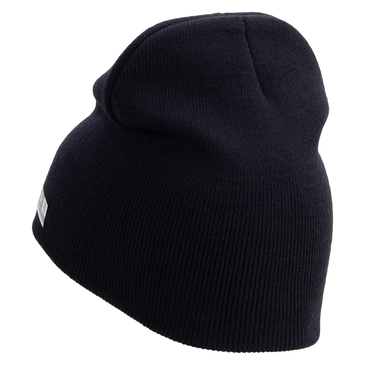 US Army Corps of Engineers Embroidered 8 Inch Knitted Short Beanie