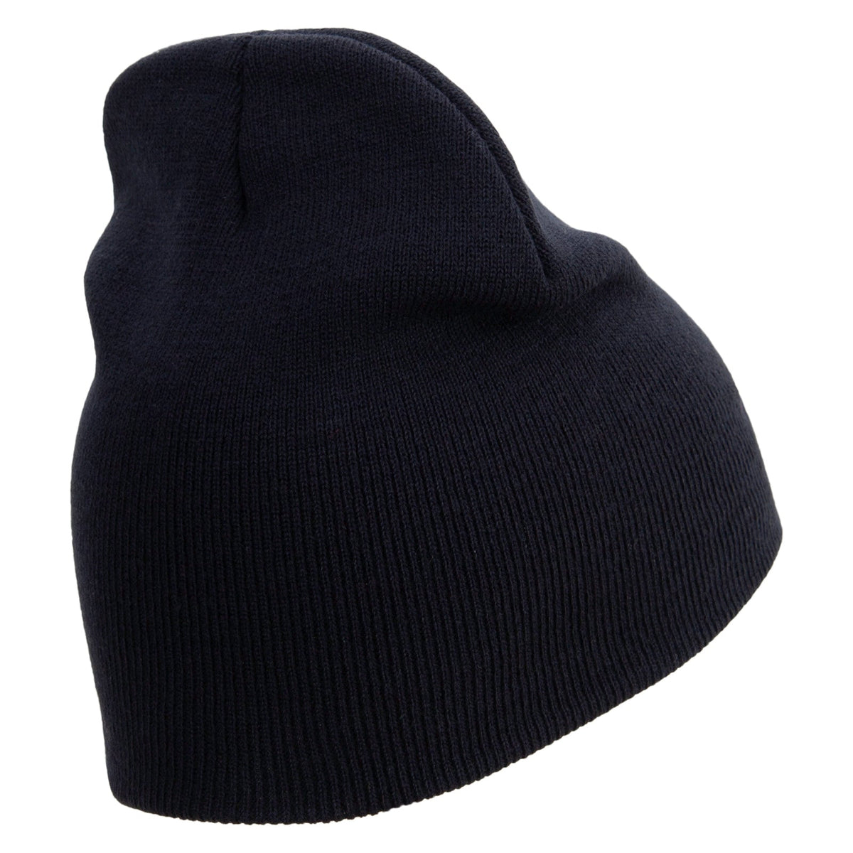 US Army Corps of Engineers Embroidered 8 Inch Knitted Short Beanie