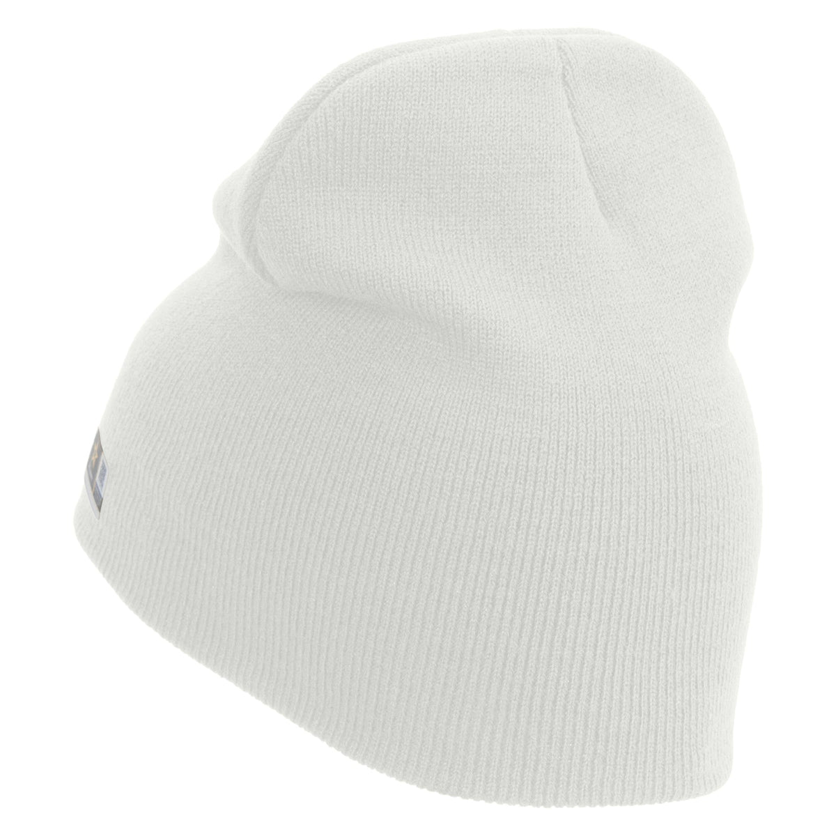 US Army Corps of Engineers Embroidered 8 Inch Knitted Short Beanie