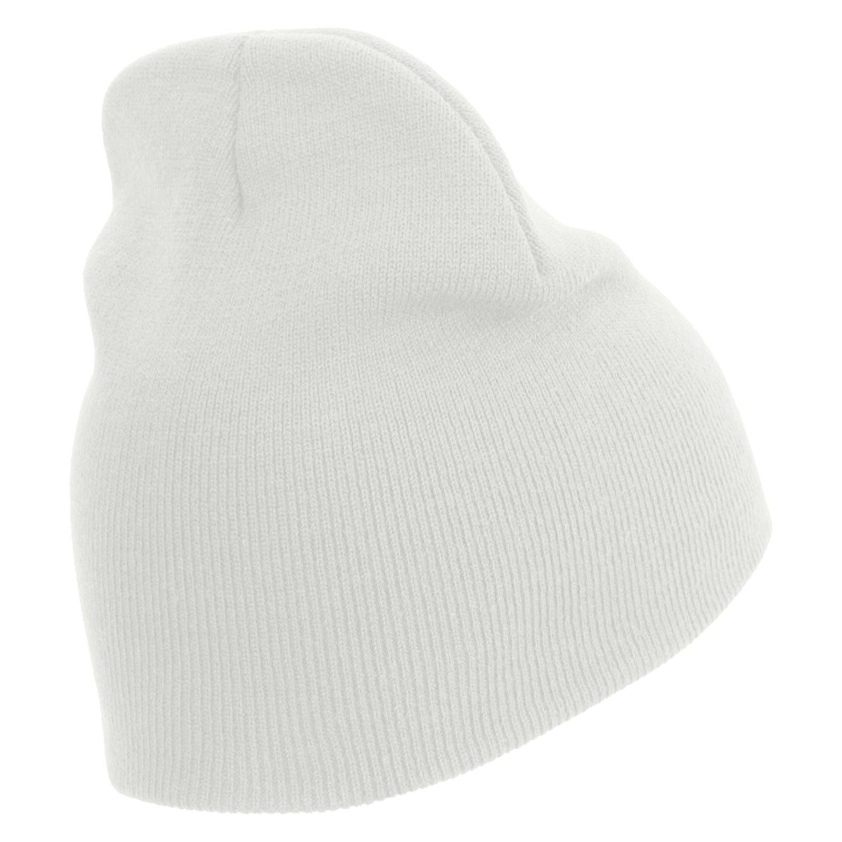 US Army Corps of Engineers Embroidered 8 Inch Knitted Short Beanie