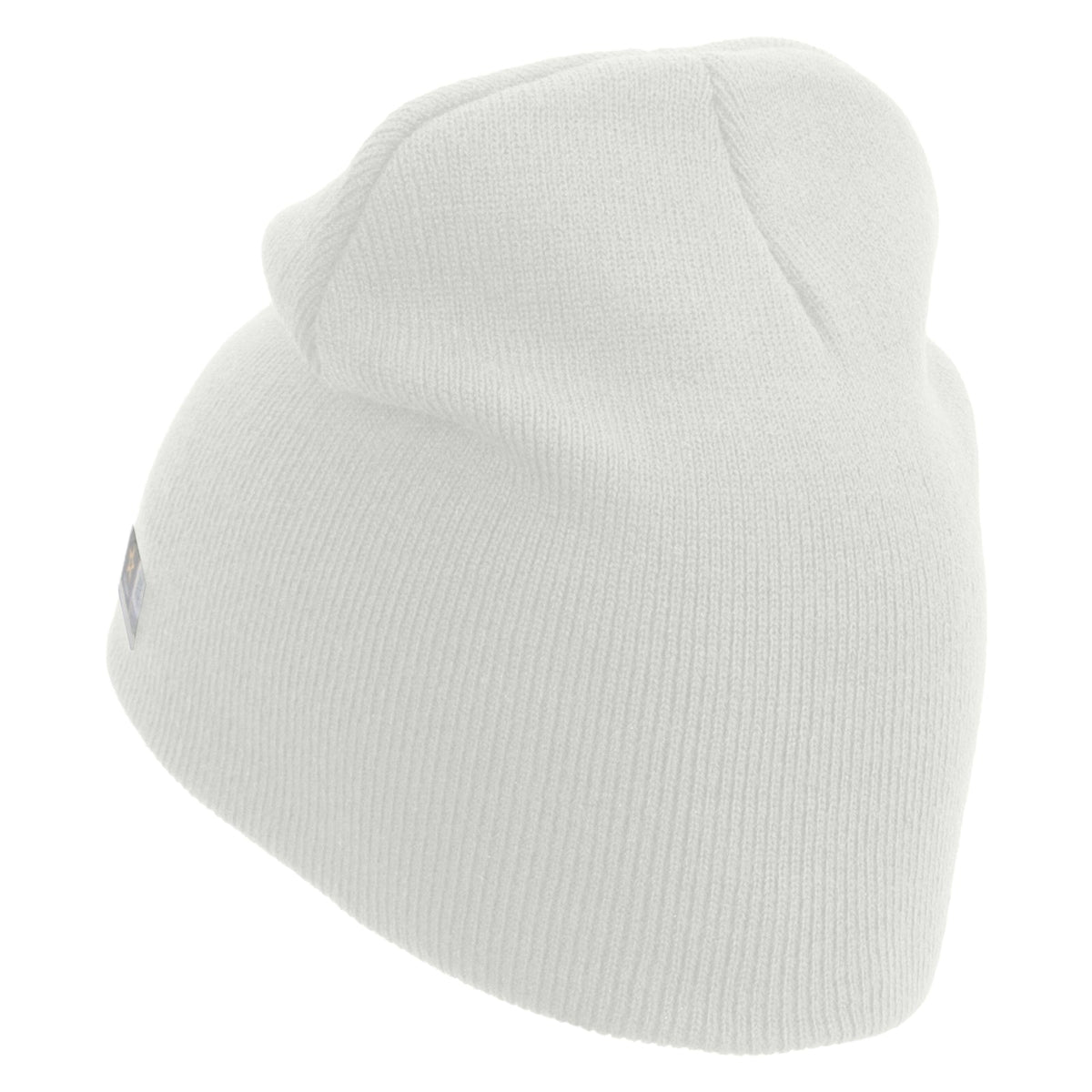 US Army Aviation Embroidered 8 Inch Knitted Short Beanie