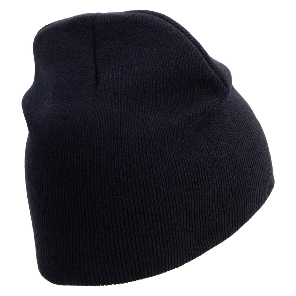 US Army Aviation Embroidered 8 Inch Knitted Short Beanie