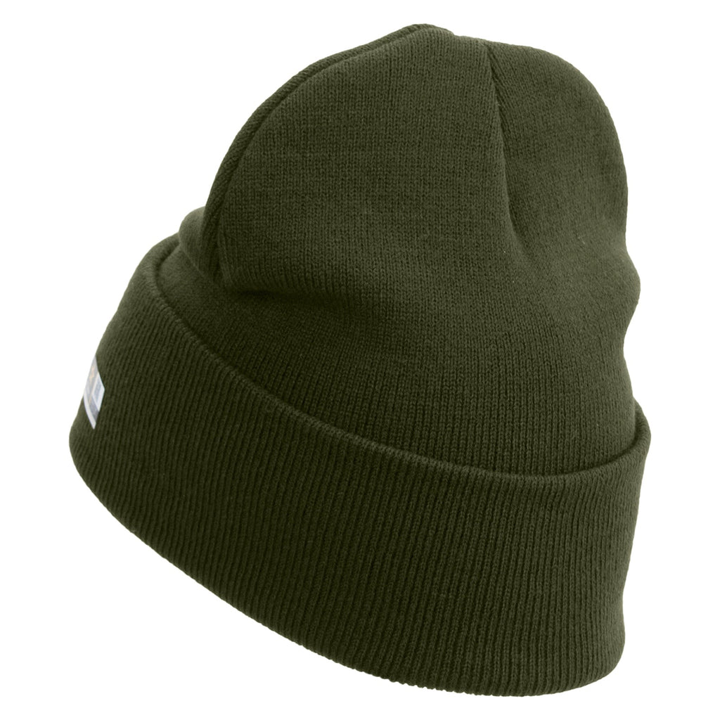 US Army Aviation Embroidered 12 Inch Long Knitted Beanie
