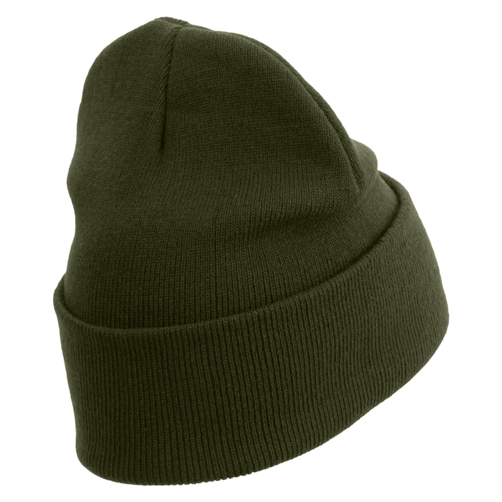 US Army Aviation Embroidered 12 Inch Long Knitted Beanie