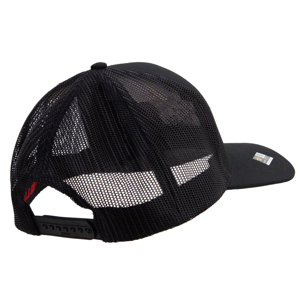 US Army Corps of Engineers Embroidered Solid Cotton Twill Mesh Prostyle Cap