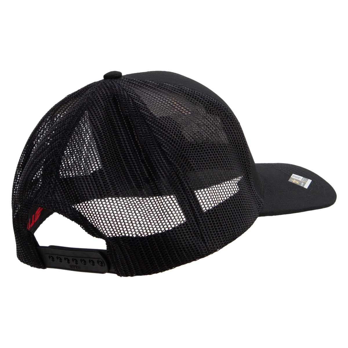 US Army Corps of Engineers Embroidered Solid Cotton Twill Mesh Prostyle Cap