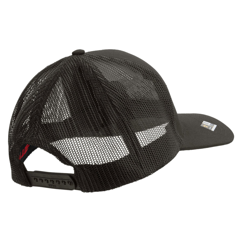 US Army Corps of Engineers Embroidered Solid Cotton Twill Mesh Prostyle Cap