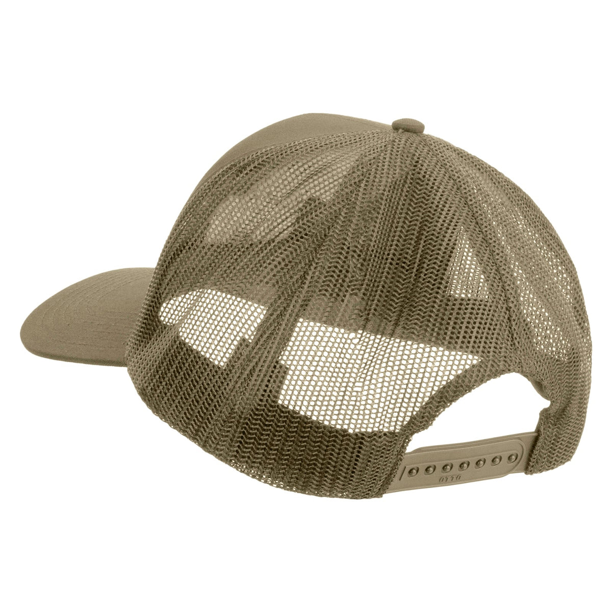 US Army Corps of Engineers Embroidered Solid Cotton Twill Mesh Prostyle Cap