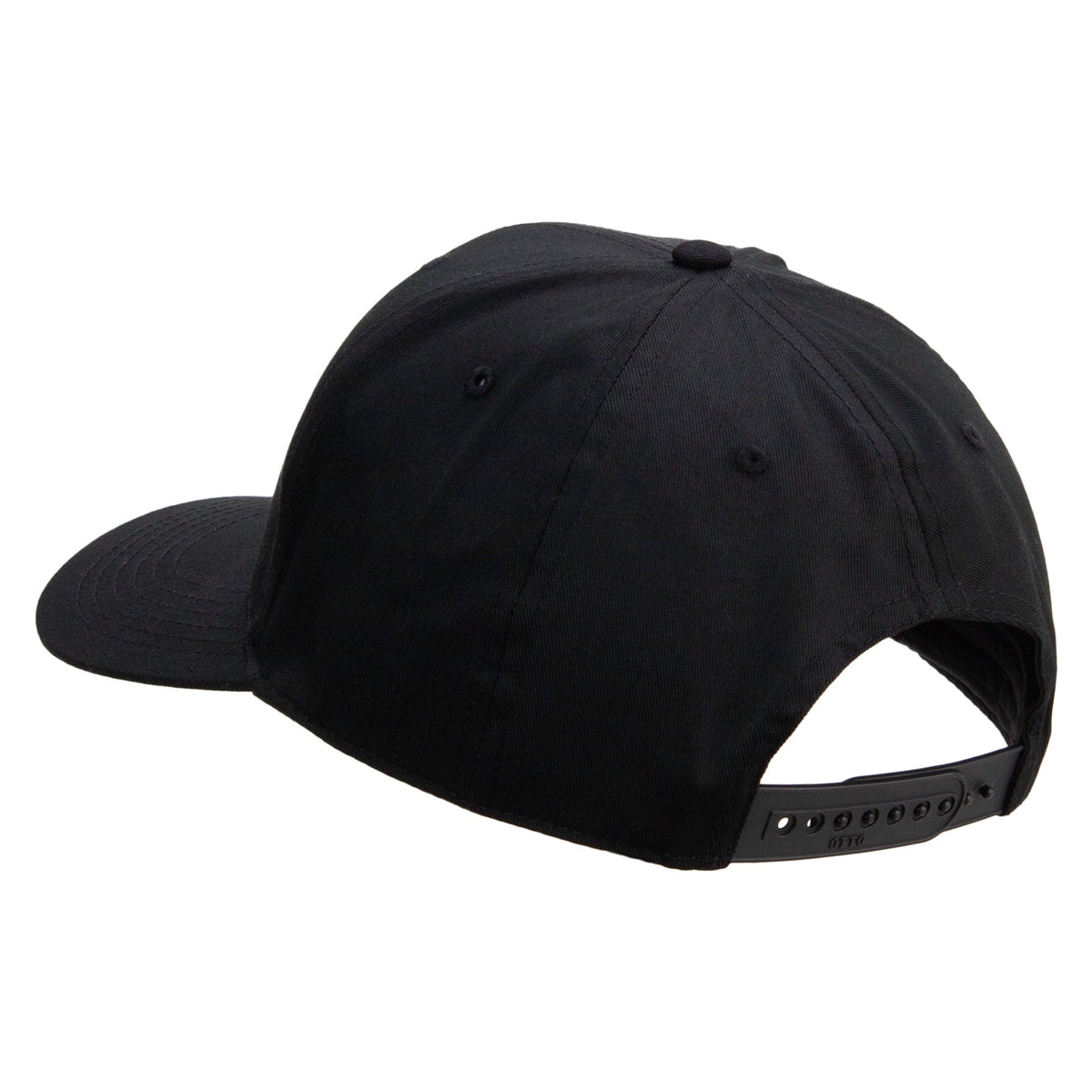 US Army Aviation Embroidered Solid Cotton Twill Pro Style Cap