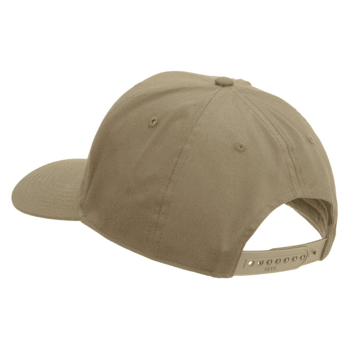 US Army Aviation Embroidered Solid Cotton Twill Pro Style Cap