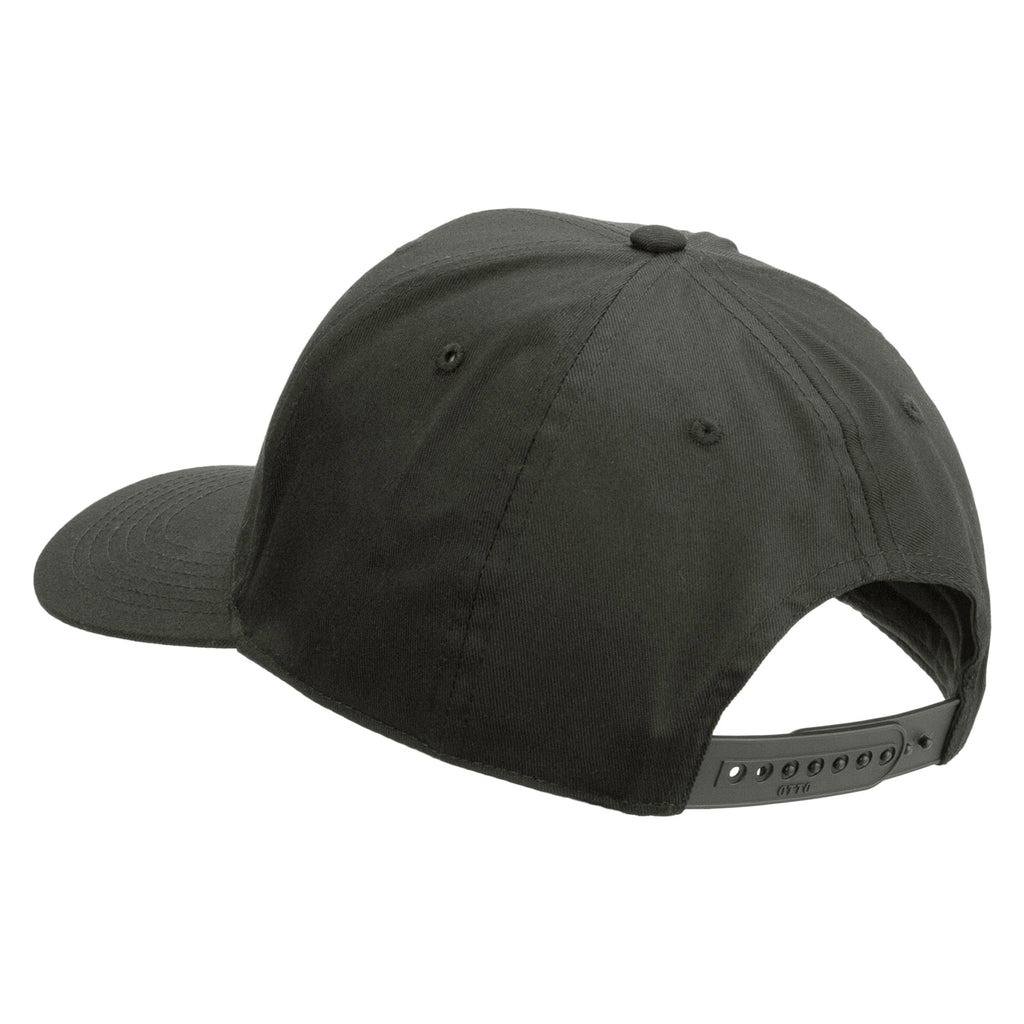 US Army Aviation Embroidered Solid Cotton Twill Pro Style Cap
