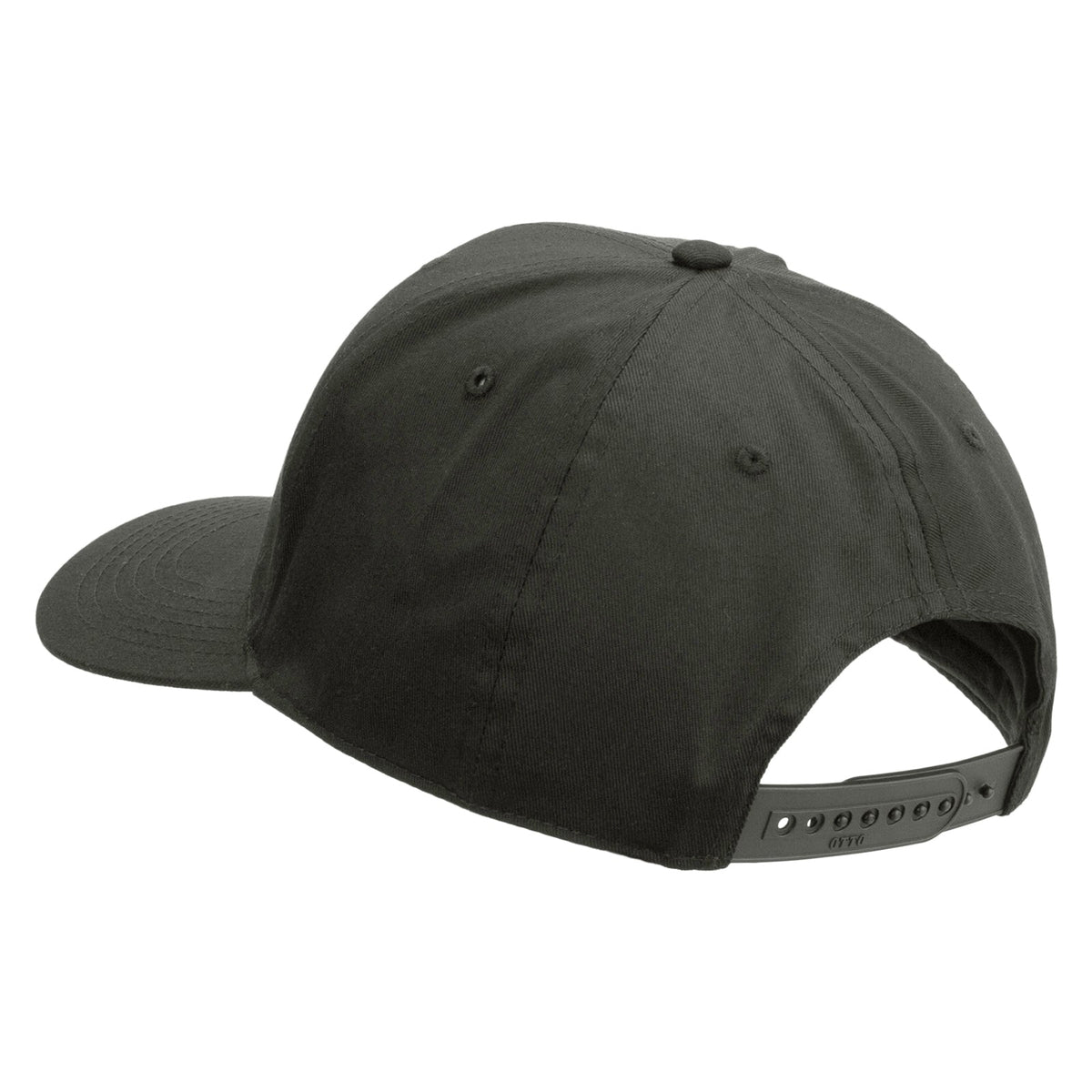 US Army Aviation Embroidered Solid Cotton Twill Pro Style Cap