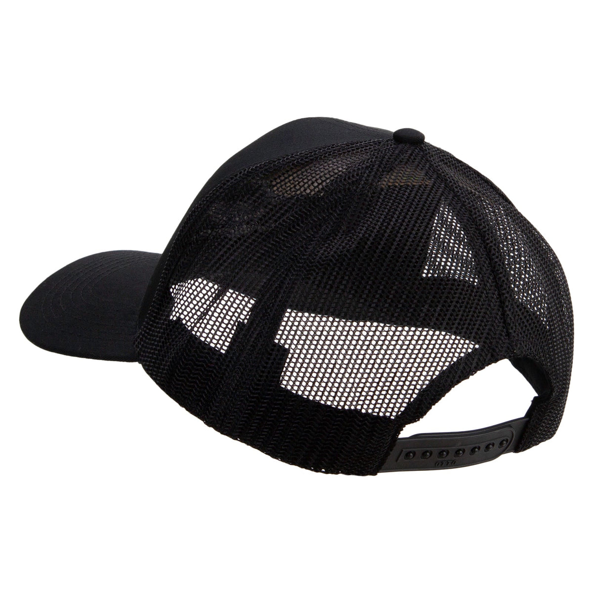 US Army Aviation Embroidered Solid Cotton Twill Mesh Prostyle Cap