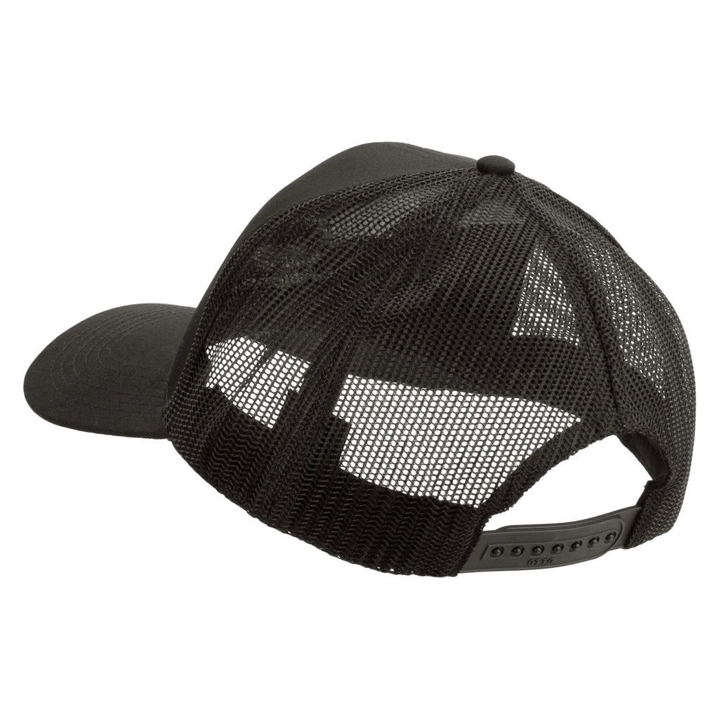 US Army Aviation Embroidered Solid Cotton Twill Mesh Prostyle Cap