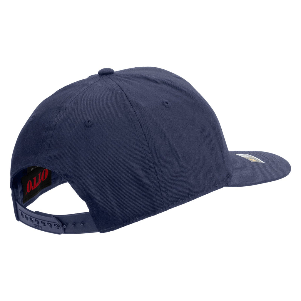 Army Aviator Veteran Embroidered Solid Cotton Twill Pro Style Cap