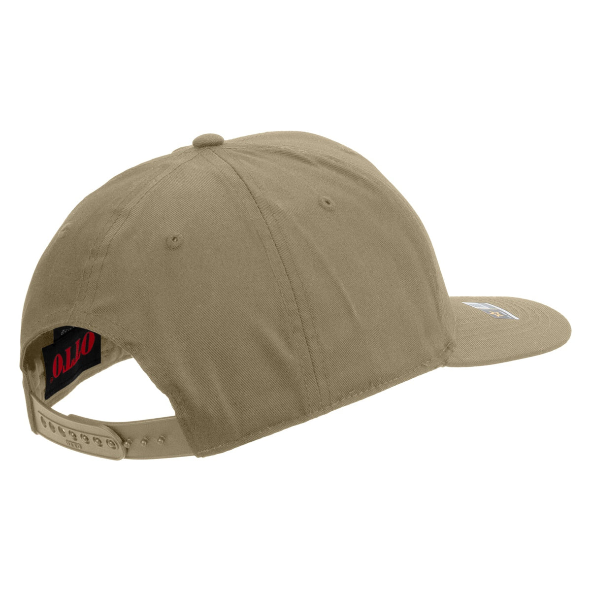 Army Aviator Veteran Embroidered Solid Cotton Twill Pro Style Cap