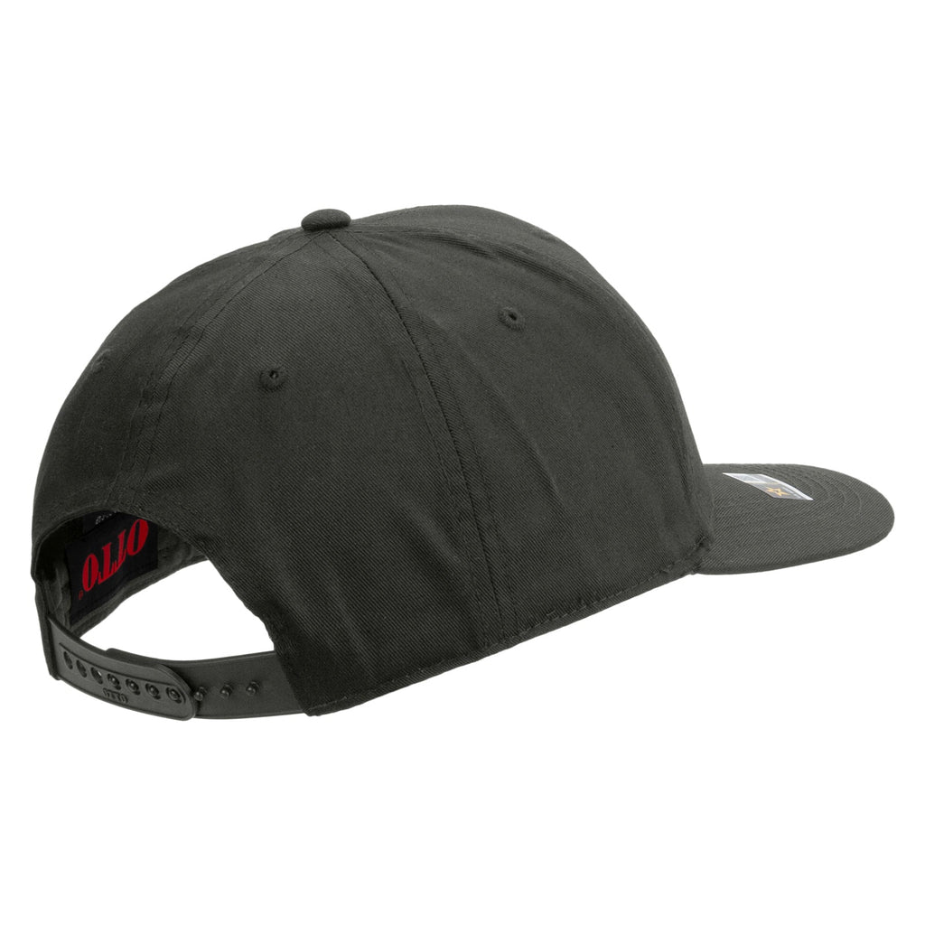 Army Aviator Veteran Embroidered Solid Cotton Twill Pro Style Cap