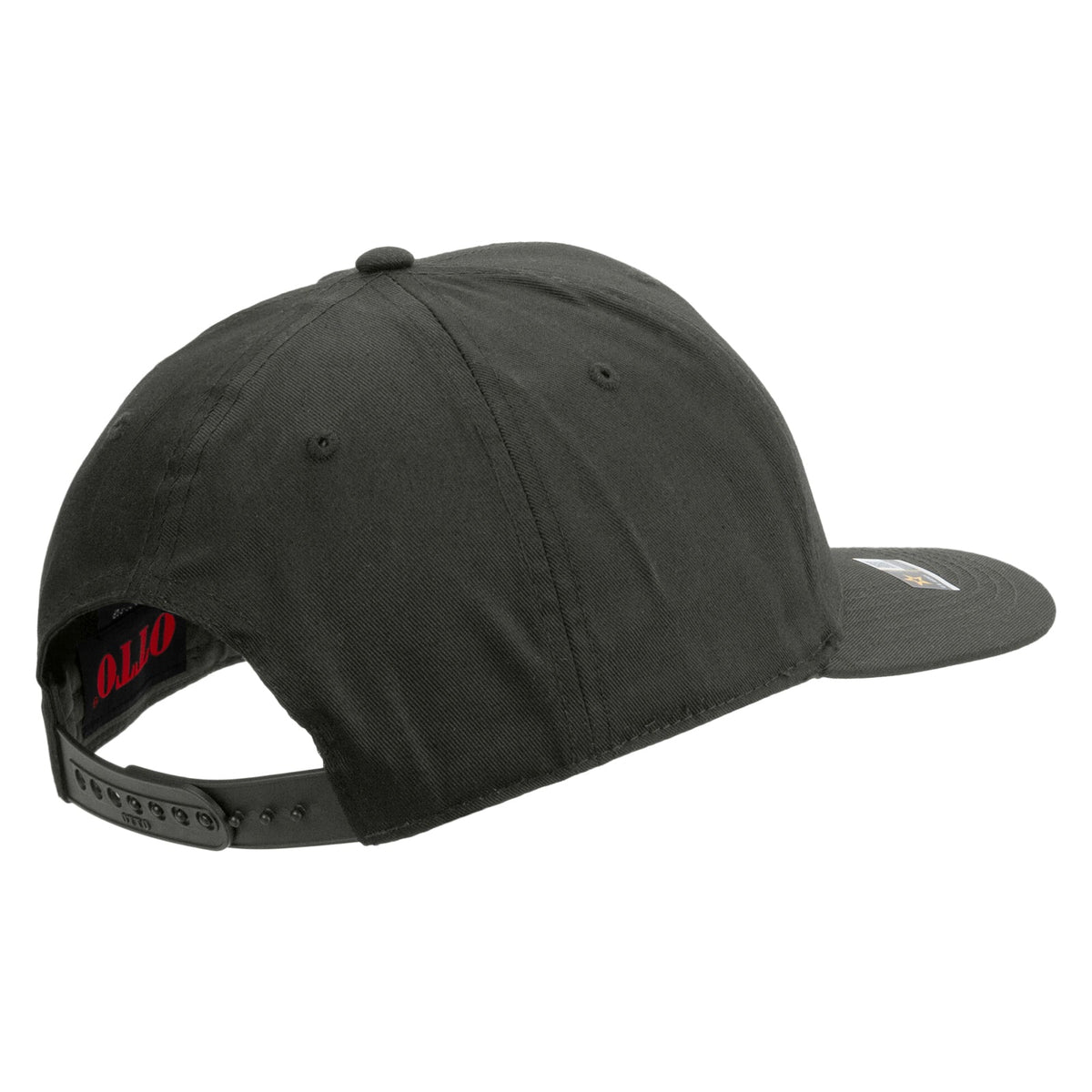 Army Aviator Veteran Embroidered Solid Cotton Twill Pro Style Cap