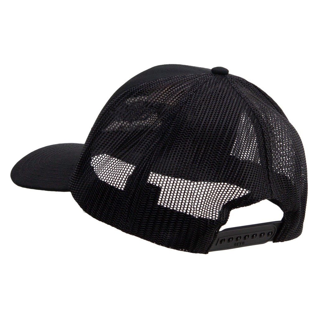 Army Aviator Veteran Embroidered Solid Cotton Twill Mesh Prostyle Cap