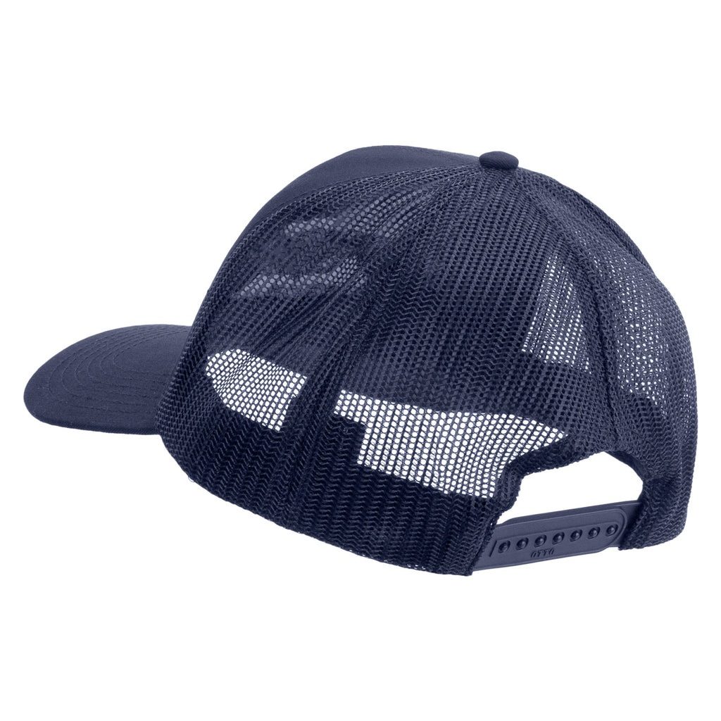 Army Aviator Veteran Embroidered Solid Cotton Twill Mesh Prostyle Cap
