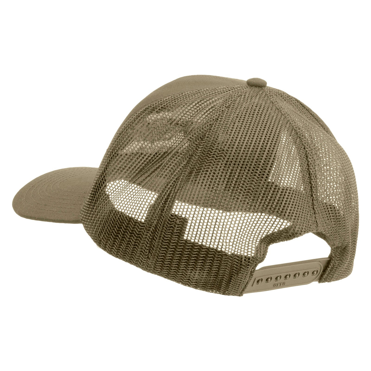 Army Aviator Veteran Embroidered Solid Cotton Twill Mesh Prostyle Cap