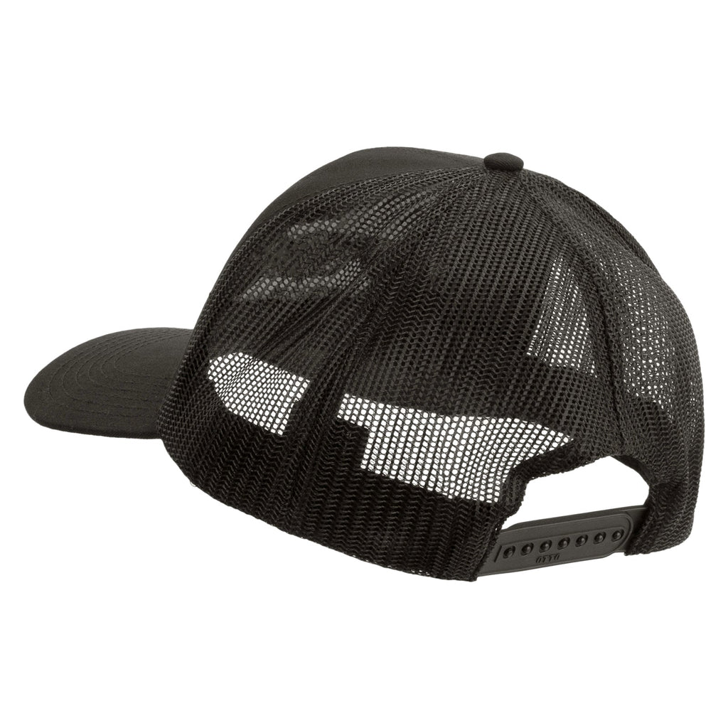 Army Aviator Veteran Embroidered Solid Cotton Twill Mesh Prostyle Cap