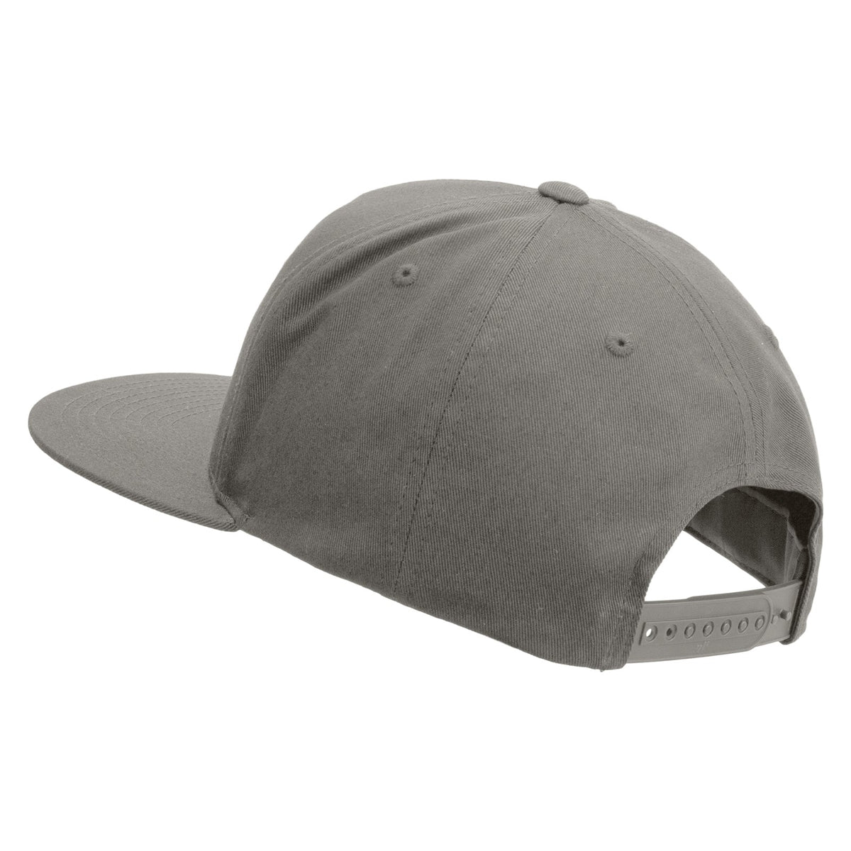 Army Aviator Veteran Embroidered 5 Panel Flat Bill Twill Snapback Solid Cap