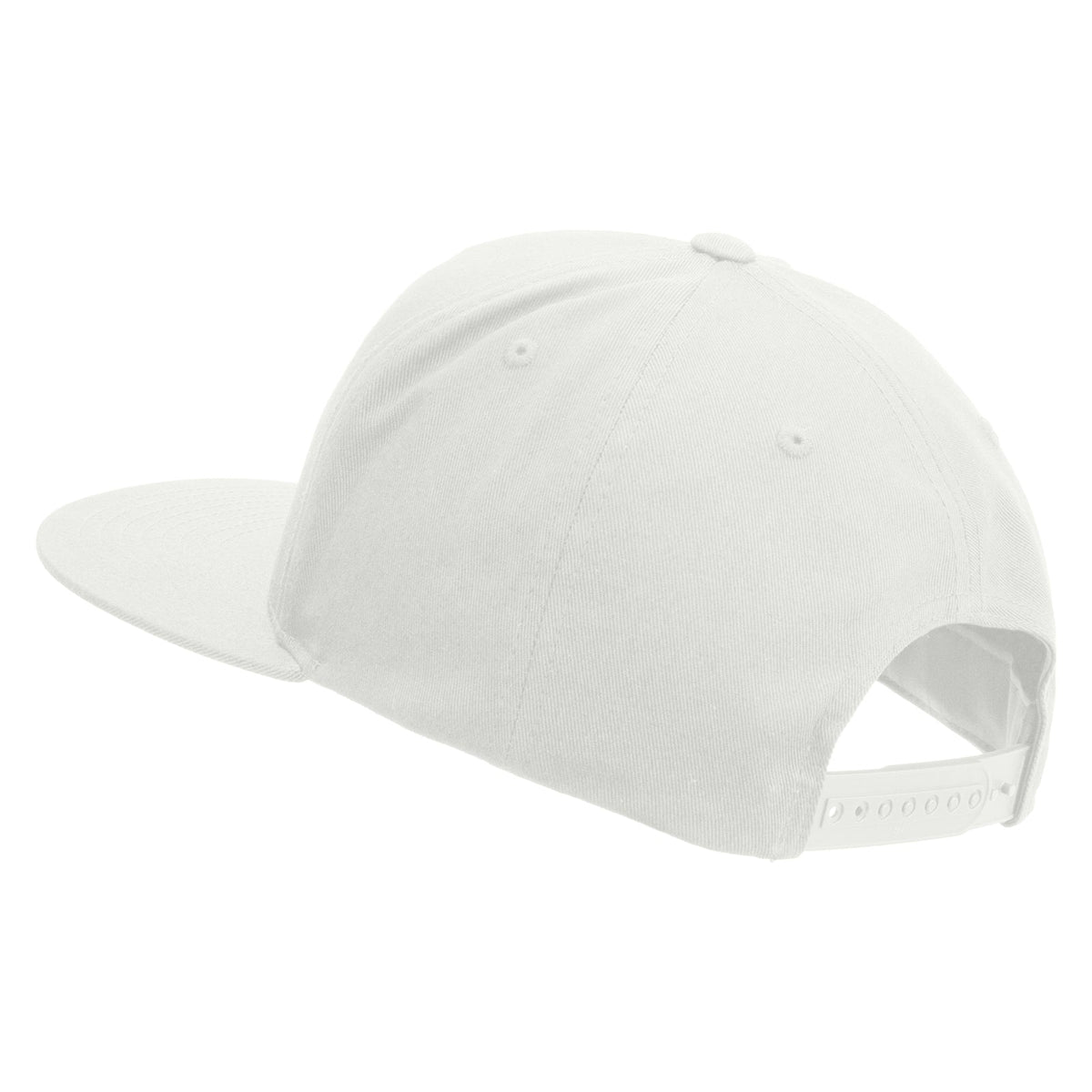Army Aviator Veteran Embroidered 5 Panel Flat Bill Twill Snapback Solid Cap