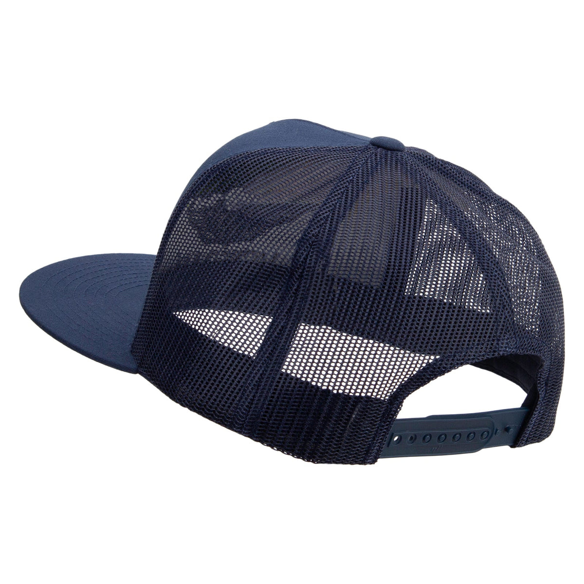 Army Aviator Veteran Embroidered 5 Panel Mesh Trucket Snapback Cap