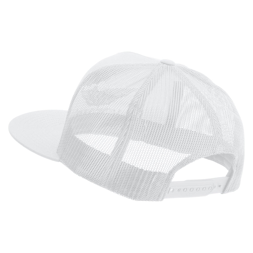 Army Aviator Veteran Embroidered 5 Panel Mesh Trucket Snapback Cap