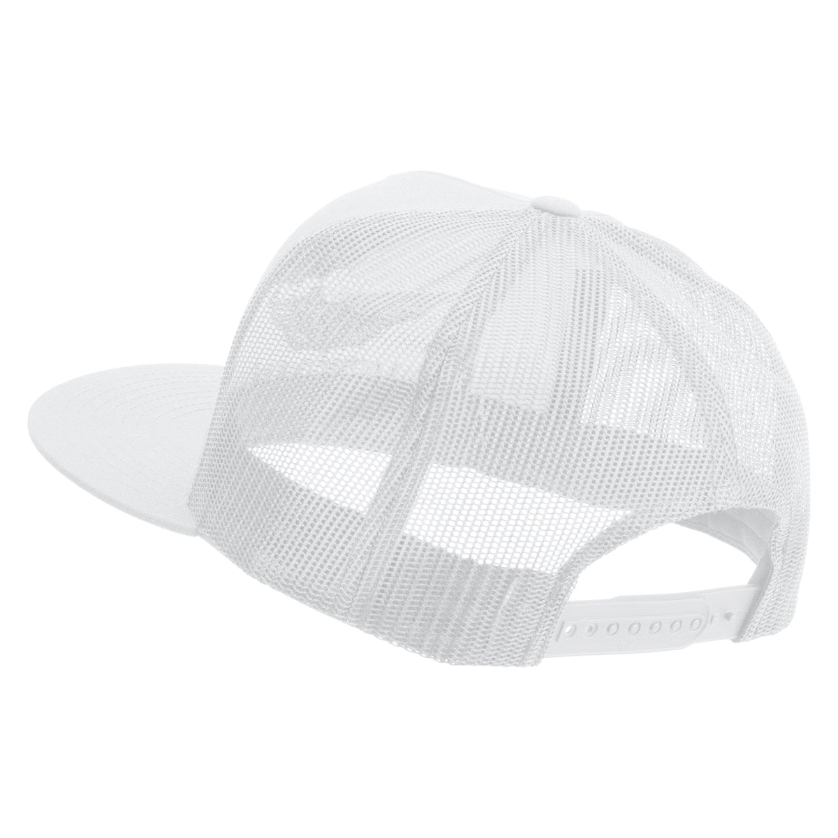 Army Aviator Veteran Embroidered 5 Panel Mesh Trucket Snapback Cap