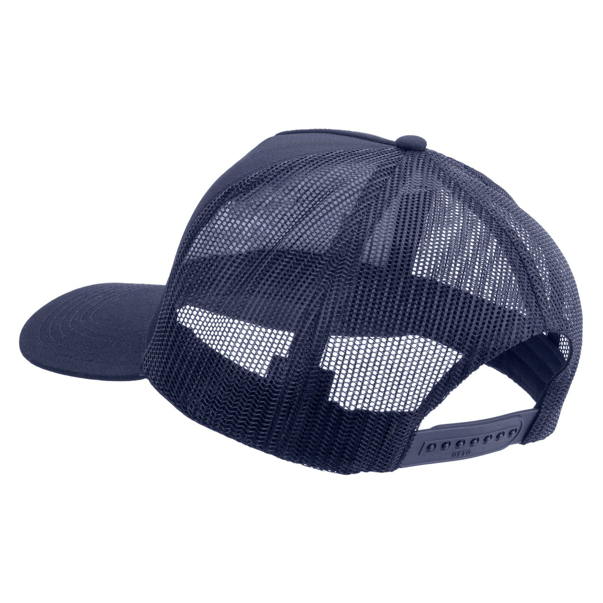 Star US Army Veteran Military Embroidered Solid Cotton Twill 5 panel Mesh Back Cap