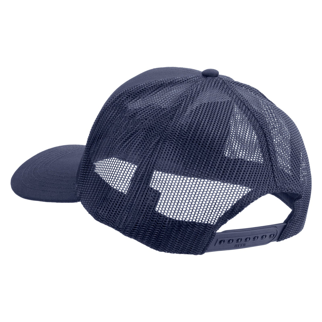 Star US Army Veteran Military Embroidered Solid Cotton Twill Mesh Prostyle Cap
