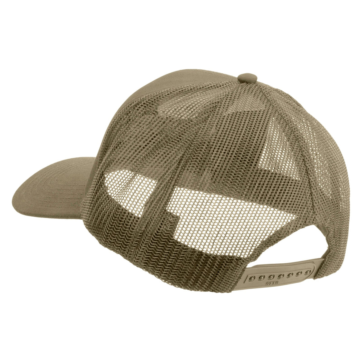 Air Assault Veteran Embroidered Solid Cotton Twill Mesh Prostyle Cap