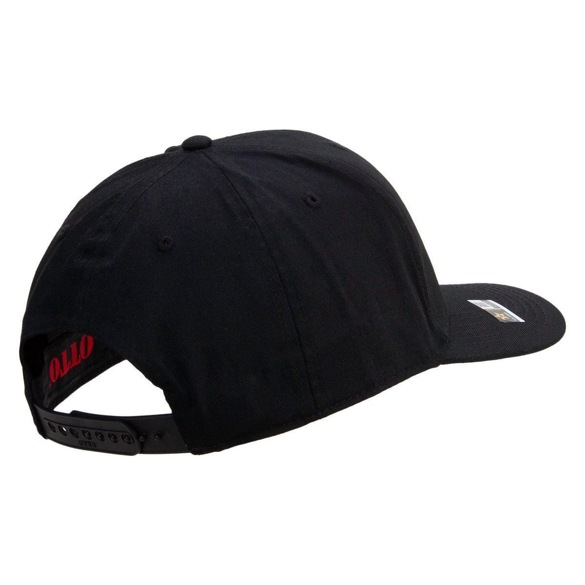 Air Assault Veteran Embroidered Solid Cotton Twill Pro Style Cap
