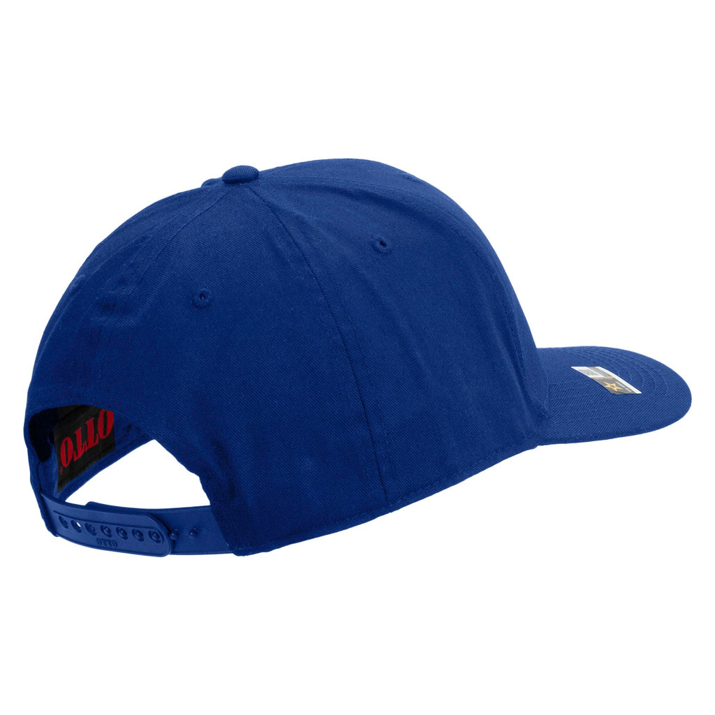 Air Assault Veteran Embroidered Solid Cotton Twill Pro Style Cap